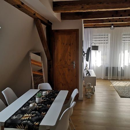 Апартаменти Apartament Attic Мендзиздроє Екстер'єр фото