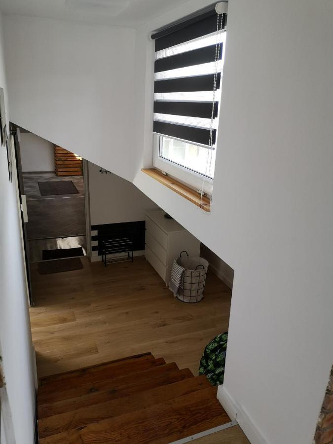 Апартаменти Apartament Attic Мендзиздроє Екстер'єр фото
