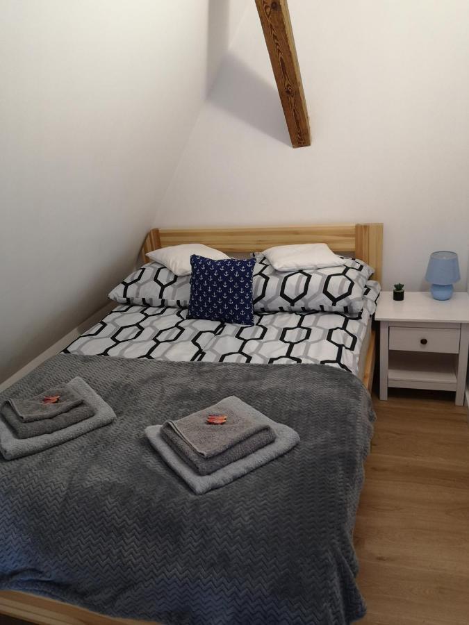 Апартаменти Apartament Attic Мендзиздроє Екстер'єр фото