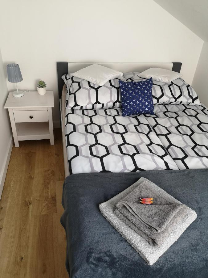 Апартаменти Apartament Attic Мендзиздроє Екстер'єр фото