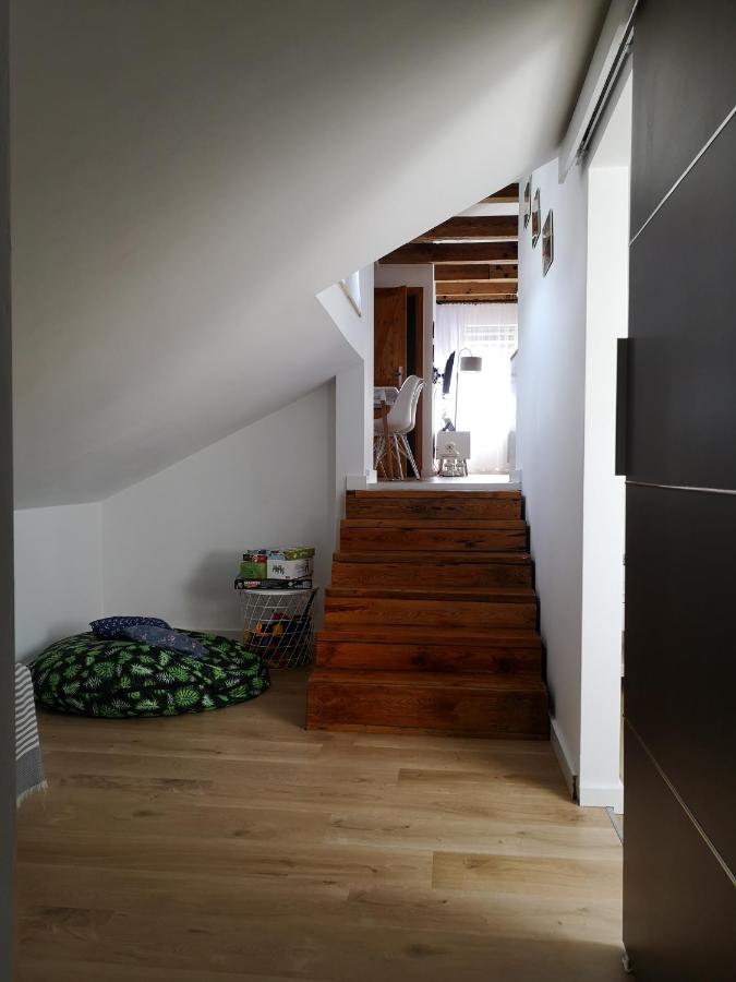 Апартаменти Apartament Attic Мендзиздроє Екстер'єр фото