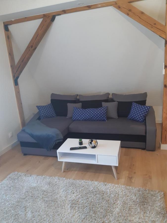 Апартаменти Apartament Attic Мендзиздроє Екстер'єр фото