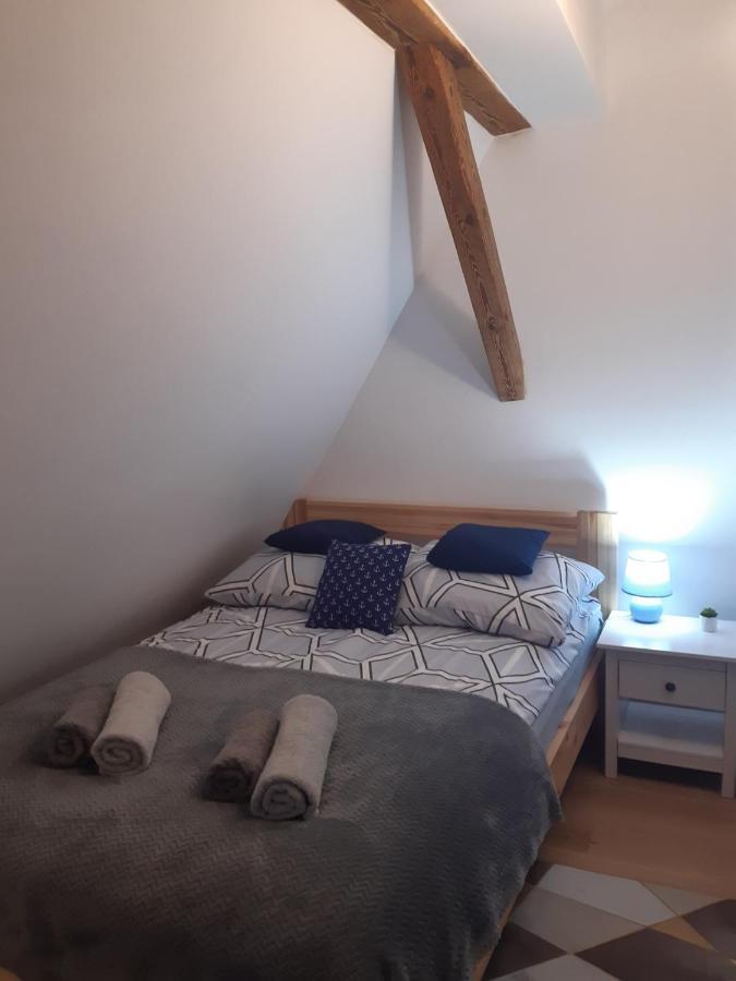 Апартаменти Apartament Attic Мендзиздроє Екстер'єр фото